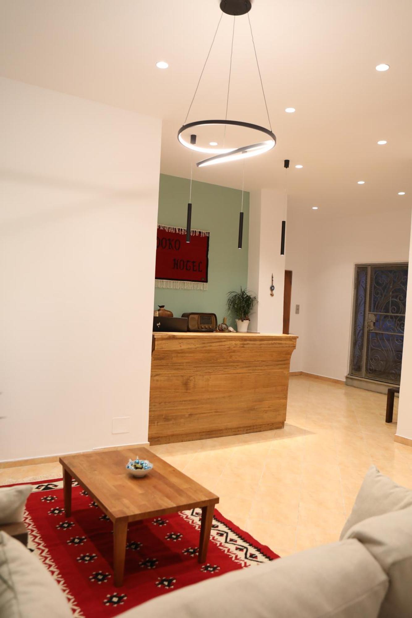 Radhimë Doko Hotel מראה חיצוני תמונה